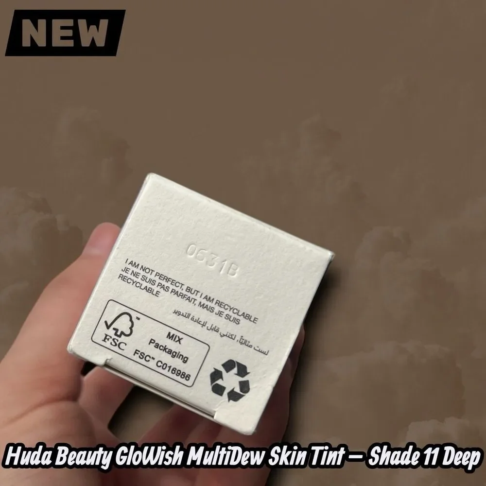 HUDA BEAUTY new huda